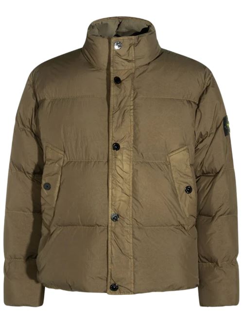 Piumino con cappuccio STONE ISLAND | L2S154100109S0A23V005G